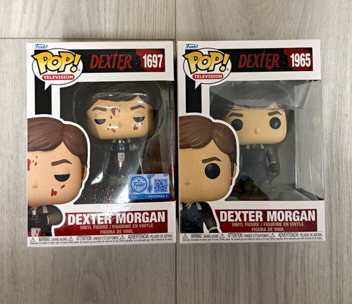 Funko pop television dexter - pop!, television: