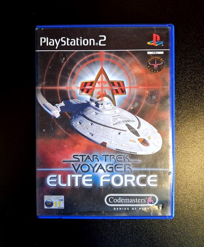 Star trek voyager - trek, force