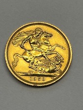 1958 Full Gold Sovereign