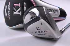 Ladies Slazenger K1 Fast #3