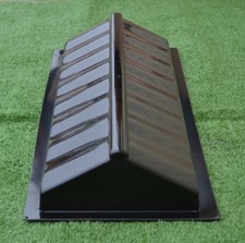 Concrete mold pier caps fence - concrete,