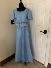 Adult Peter Pan Wendy Darling