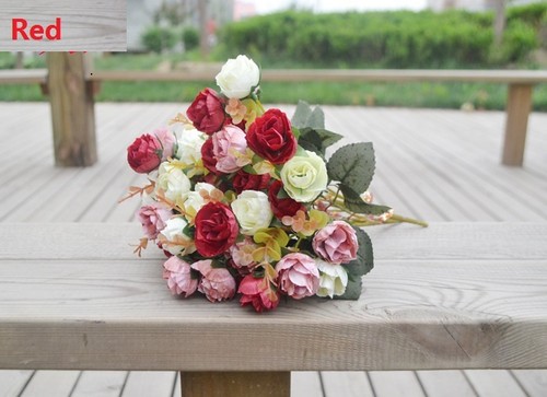 Bouquet head concise - 1,