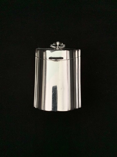 Antique sterling silver - antique, tea