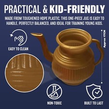 WATERING JUG LOTA BODNA TOILET