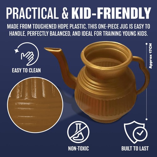 Watering jug lota bodna toilet - jug,