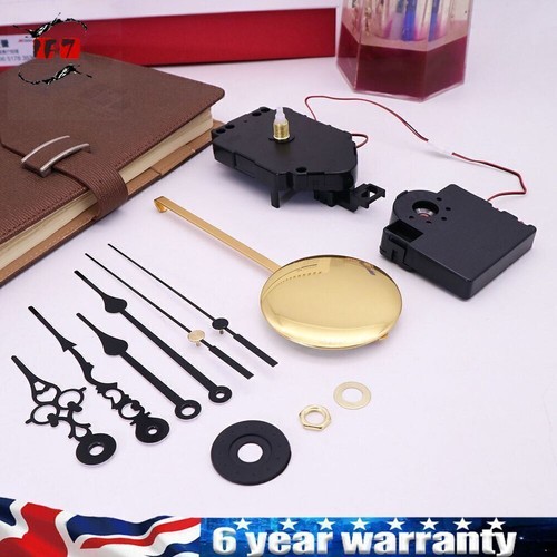 Quartz pendulum trigger clock - pendulum,