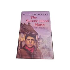 Second Hand Horse William Mayne 1990 Hardback Book EX-LIBRARY