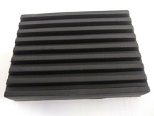 Brake pedal pad rubber Auto
