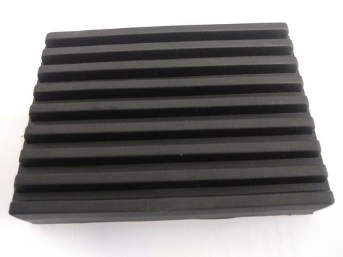 Brake pedal pad rubber - , auto