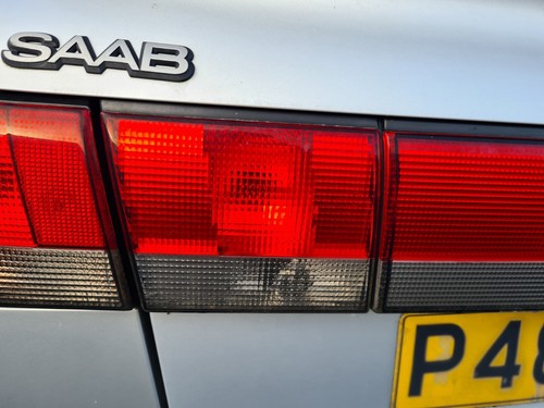 Saab 900 new - saab, se