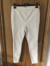 ladies Matalan white straight