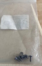 2 x Ski tip protector screws M3 x 5.5mm requiring torx/star key