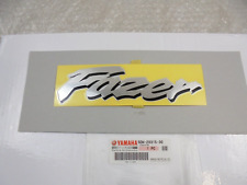 Yamaha FZS600 Fazer 1999-2001