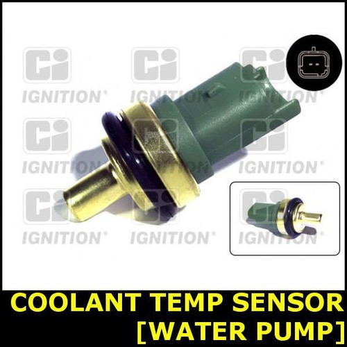 Coolant temperature sensor - coolant,