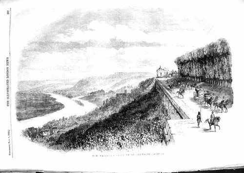 Original old antique print - original,