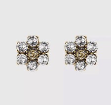 GUCCI CRYSTAL DOUBLE G