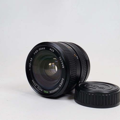 Super paragon 50mm - paragon, 28-50mm