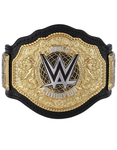 Wwe world heavyweight - wwe,