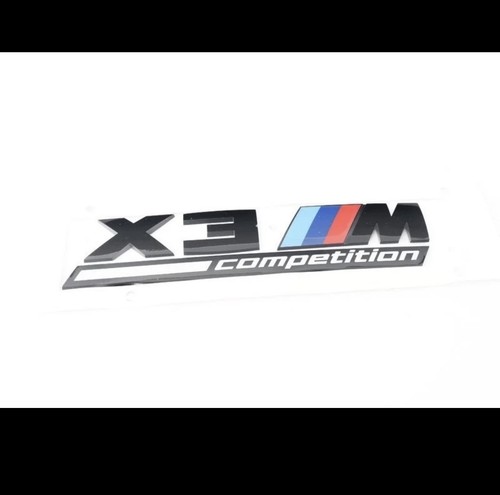 Bmw f97 genuine boot - f97,