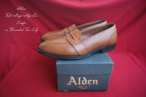 Alden full strap - us,