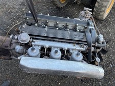 Jaguar Mk10 1968 4.2 Triple