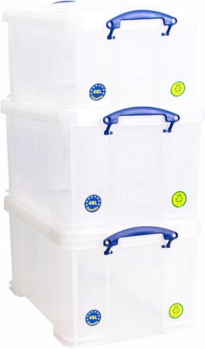 Really useful box plastic - really,
