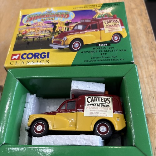 Corgi 06601 morris 1000 - 06601,