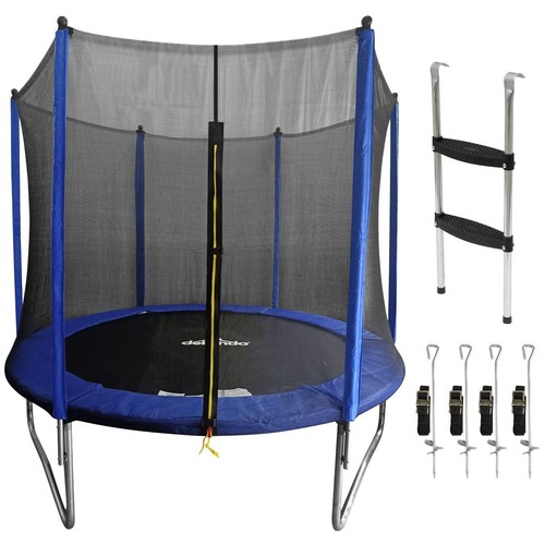 Dellonda outdoor trampoline - dellonda,