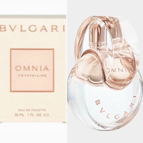 Bvlgari omnia crystalline - bvlgari, eau