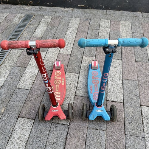 Micro maxi deluxe led kids - deluxe,