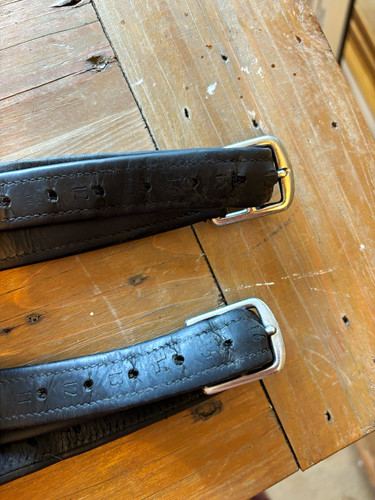 Amerigo black leather - black,