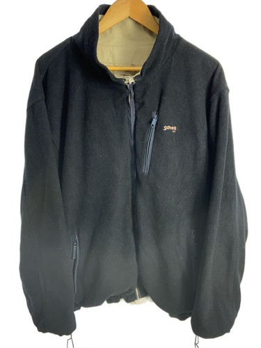 Schott jacket black xxl - schott,