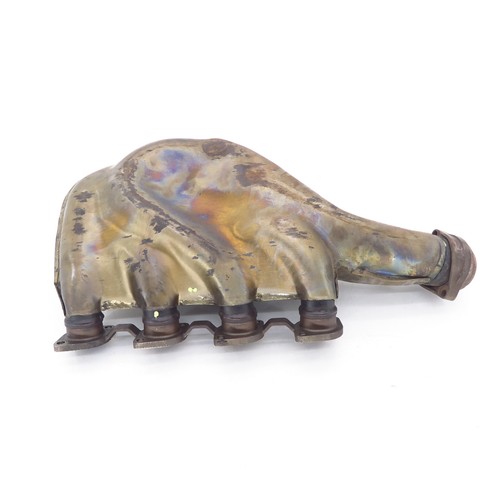 Exhaust manifold left ferrari - exhaust,