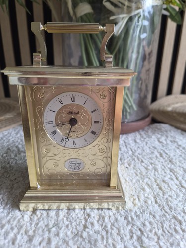 Vintage hermle tempus fugit - vintage,