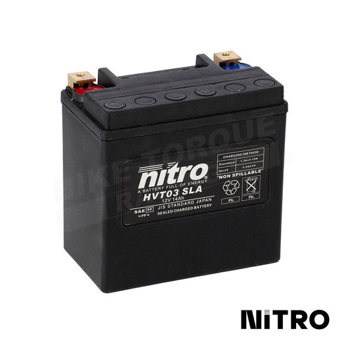 Nitro hvt sla agm - hvt, 03
