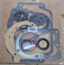 Engine Gasket Set, Kohler K141 K181 Howard 350 Head Exhaust, Sump, Points, Seals