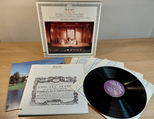 Mozart cosi fan tutte arnold - cosi,