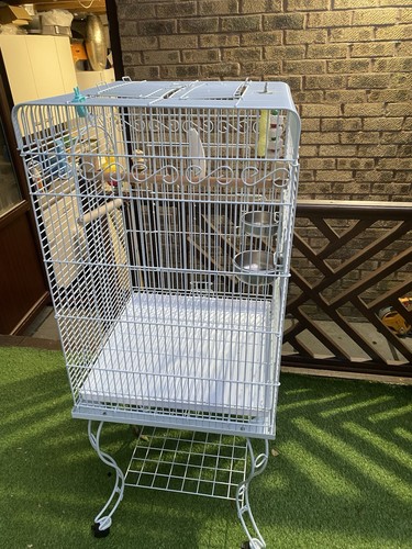 Liberta gama parrot cage - gama,