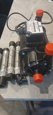 Pro Twin Impeller Shower Pump