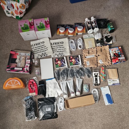 Joblot bundle new items - joblot, of