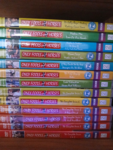 Bbc only fools - only, horses
