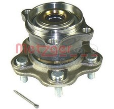 Metzger Wheel Bearing Kit for