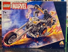 LEGO Marvel Ghost Rider Mech &