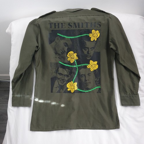 The smiths olive green - the,