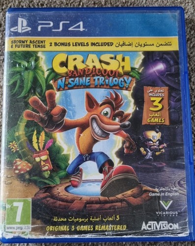 Crash bandicoot sane - bandicoot,