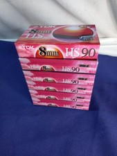 TDK HS90 Camcorder Video Tape