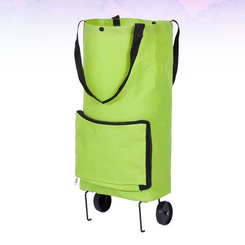 Portable shopping cart folding - cart,