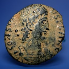 Ancient Roman Coin Good