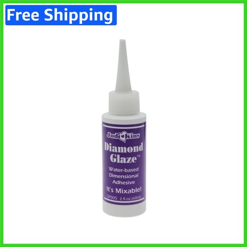 Diamond glaze ounce liquid - diamond,